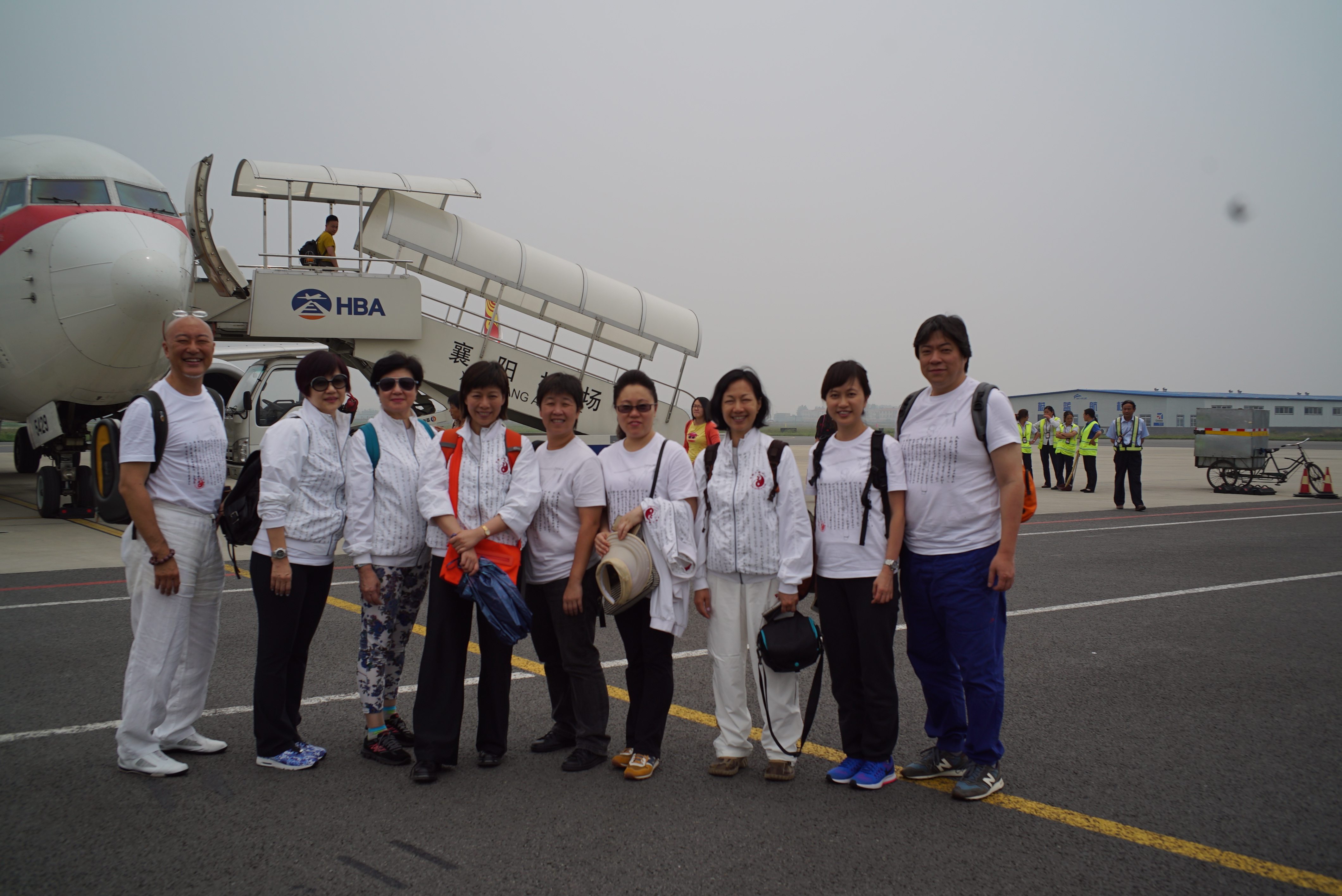 同遊武當山（一）