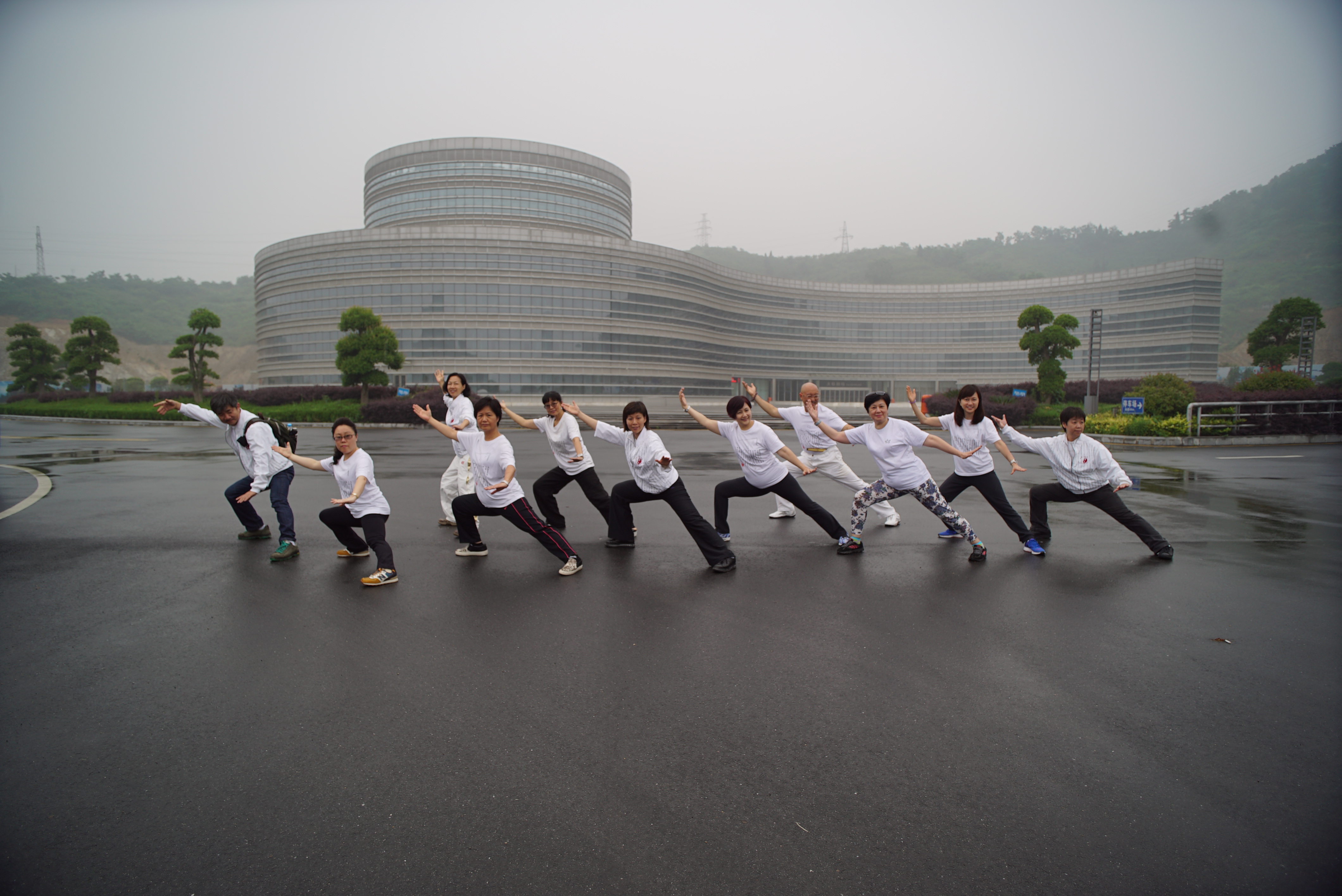 同遊武當山（2）