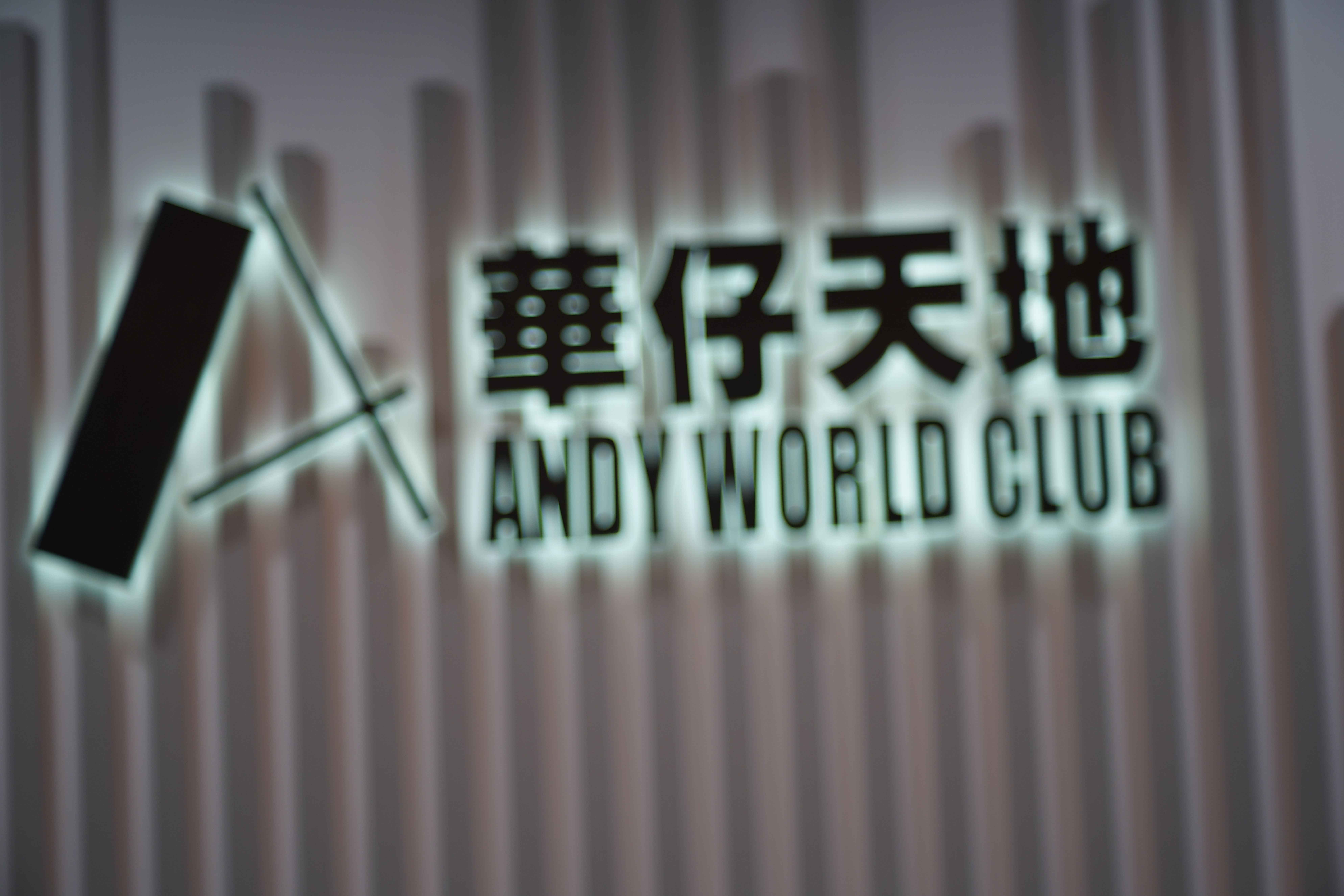 華仔天地安新家