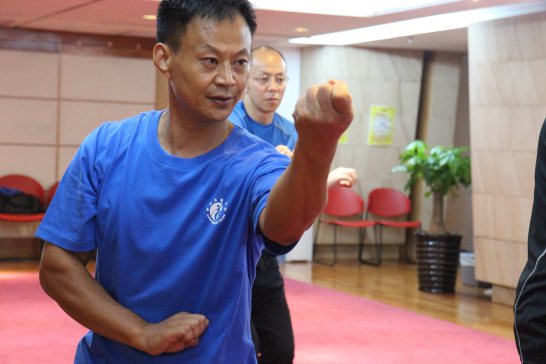 精彩回顧(桑全喜老師 炮錘)