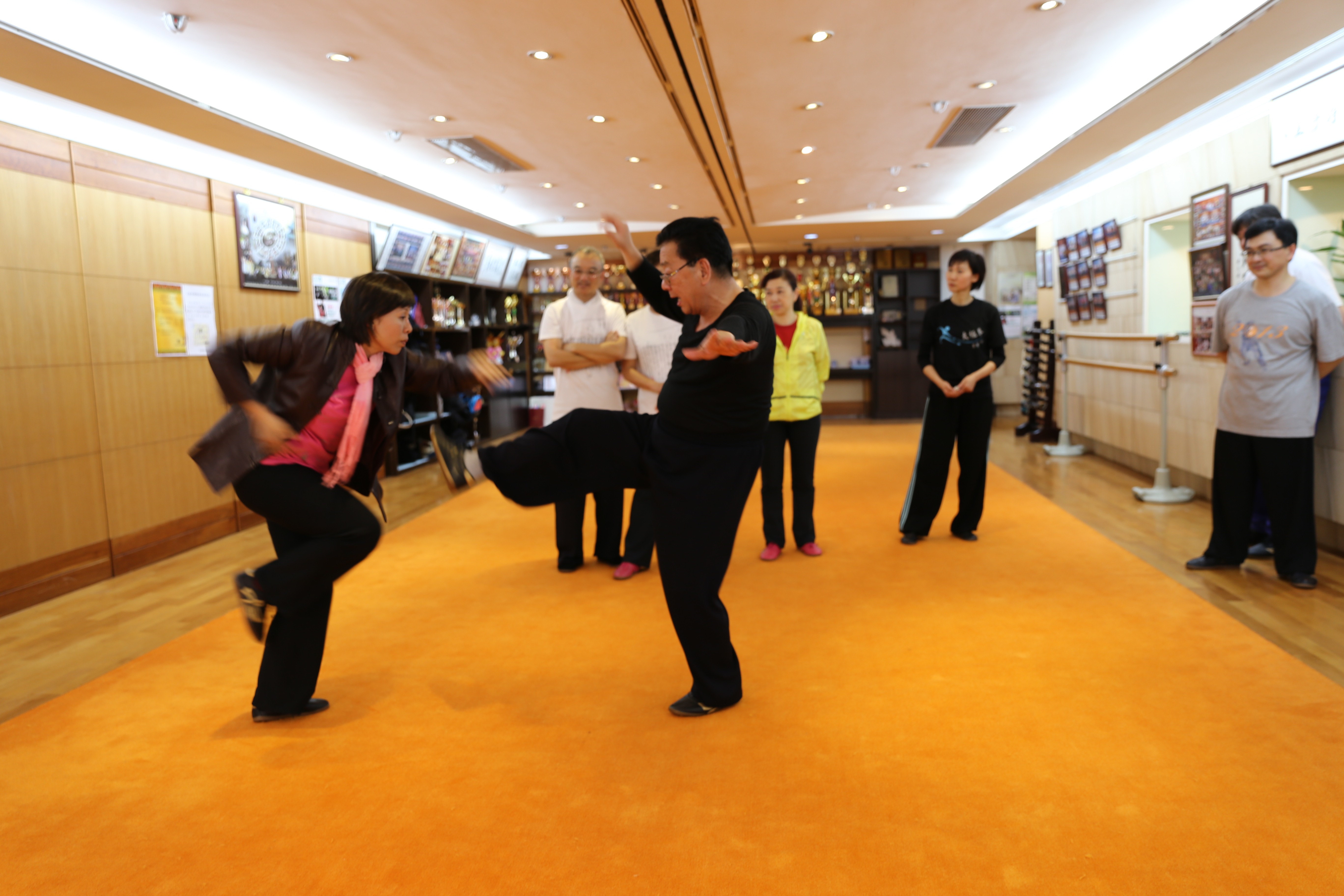 處處留心在腰間