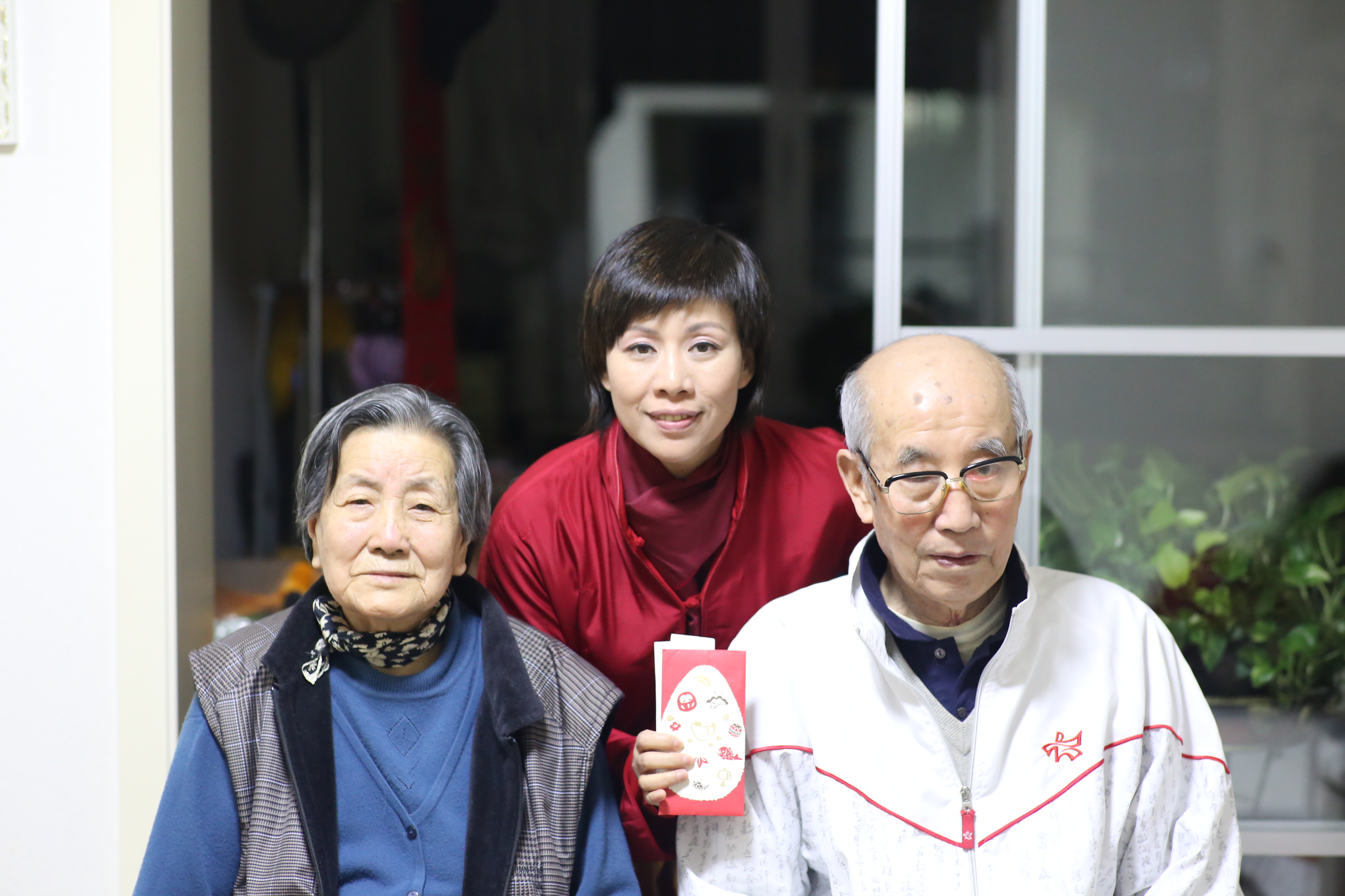 優秀導引養生功導師評核（2）