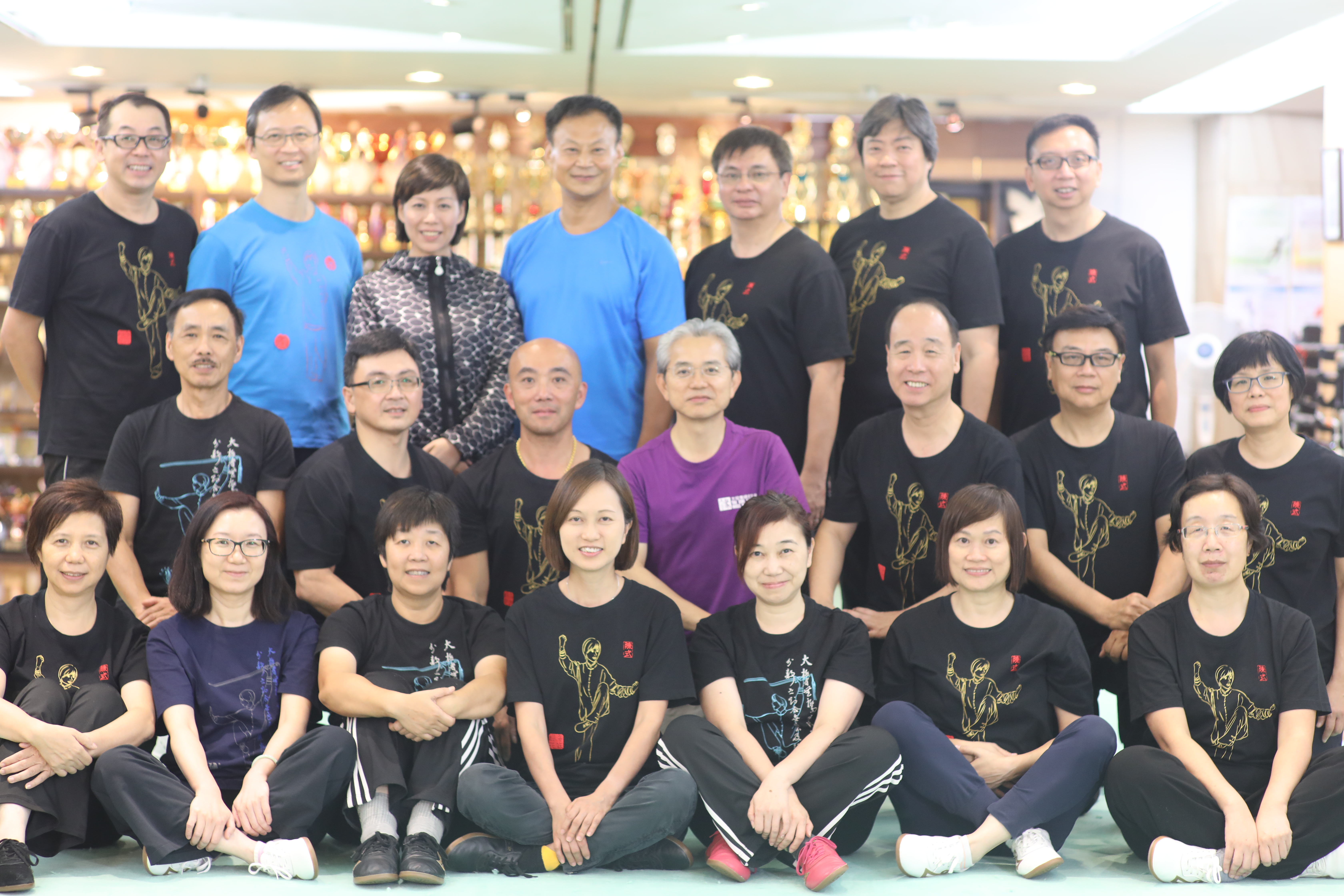 學習樸實的精神