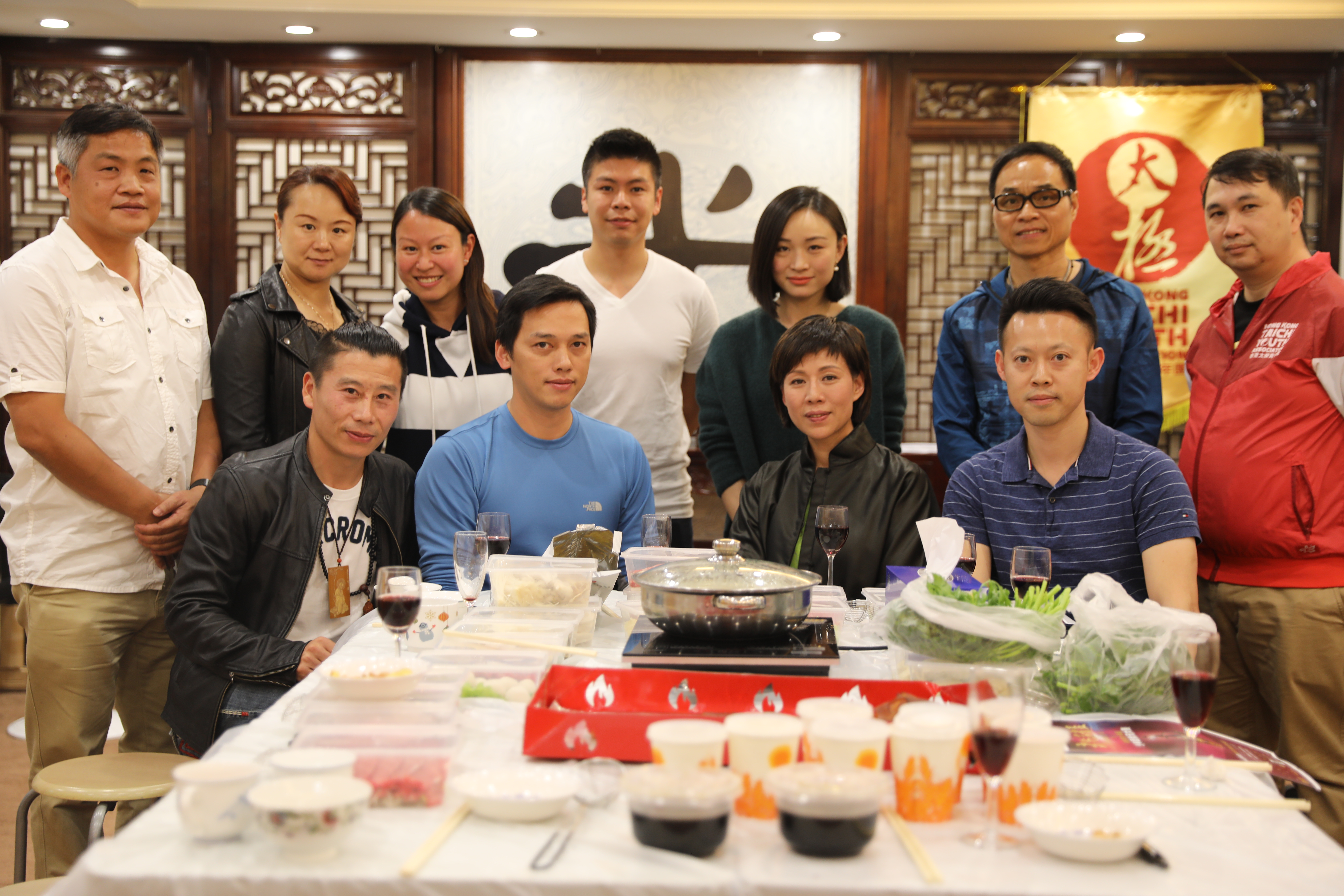團結就是力量