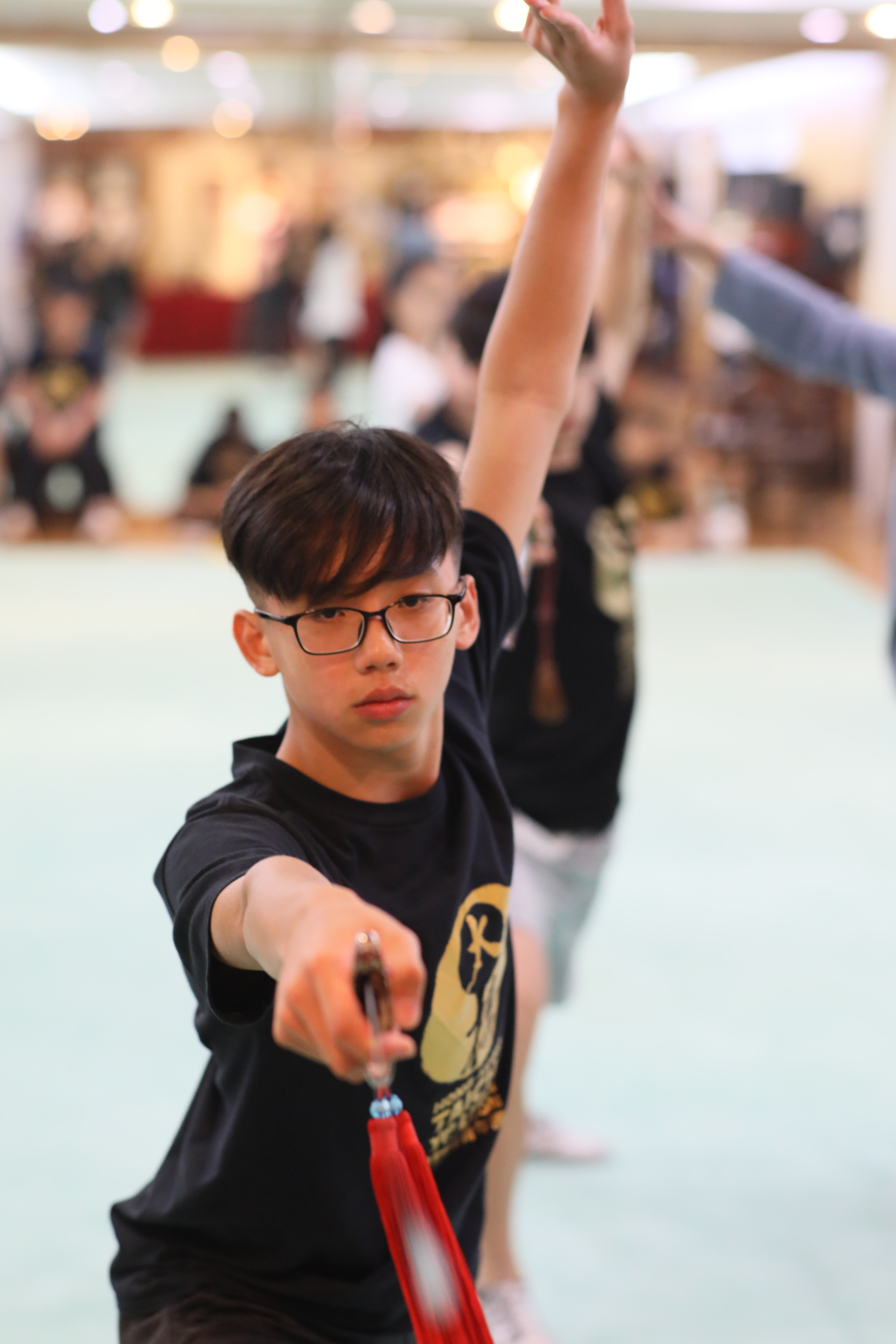 歡迎加入香港太極青年團