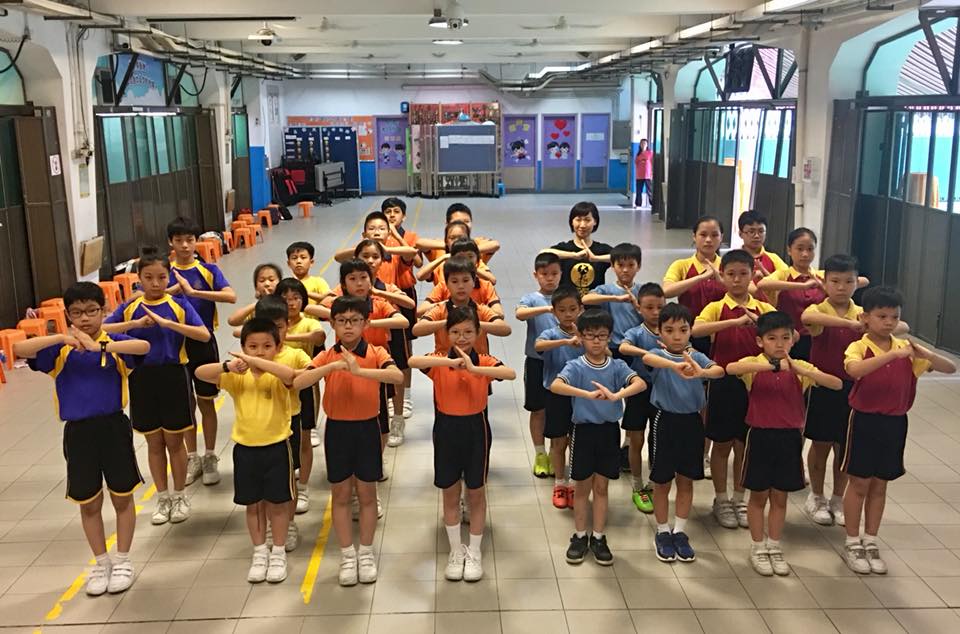 把握機會 珍惜你我他